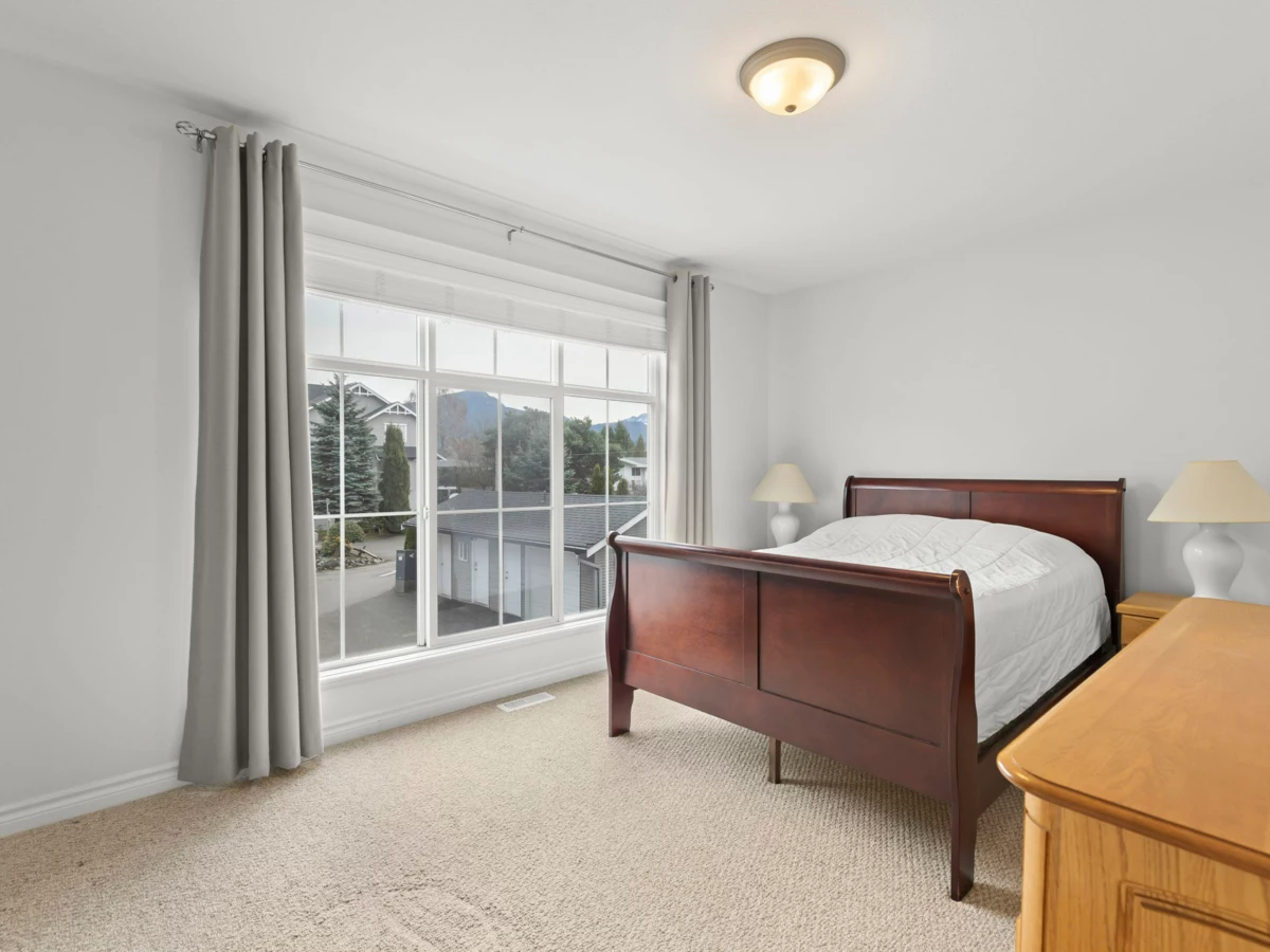 Bedroom 4 Photo of 87 8881 Walters Street, Chilliwack, BC