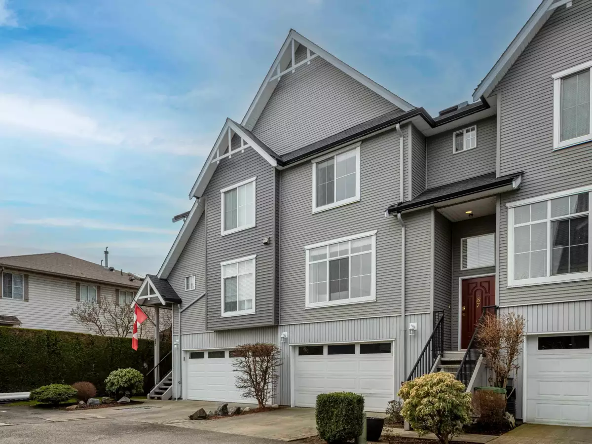 Exterior Rear Photo of 87 8881 Walters Street, Chilliwack, BC