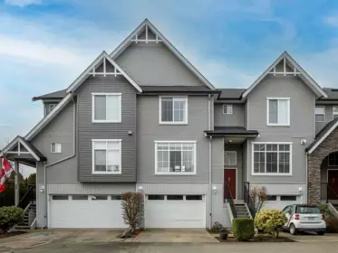 87 8881 Walters Street, Chilliwack, BC, Chilliwack Proper South — 4 bed townhouse for sale