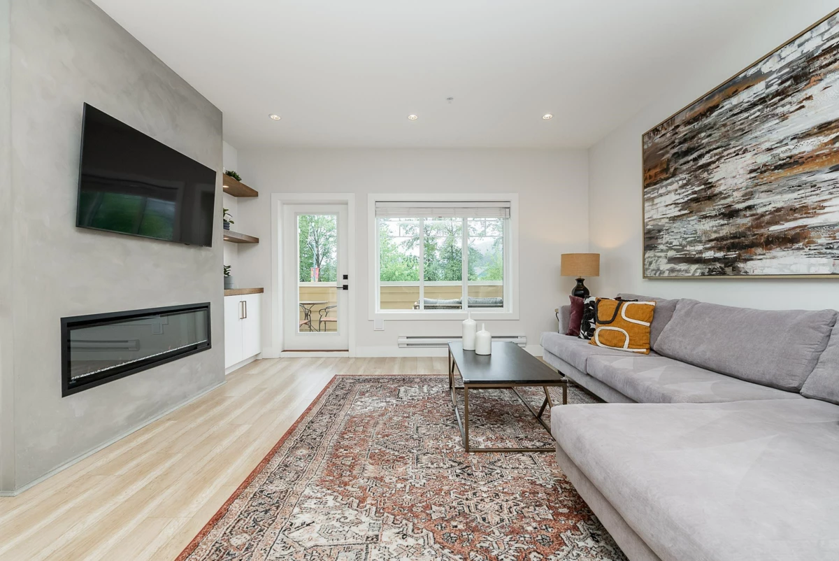 Breakfast Nook Photo of 202 80 Elgin Street, Port Moody, BC