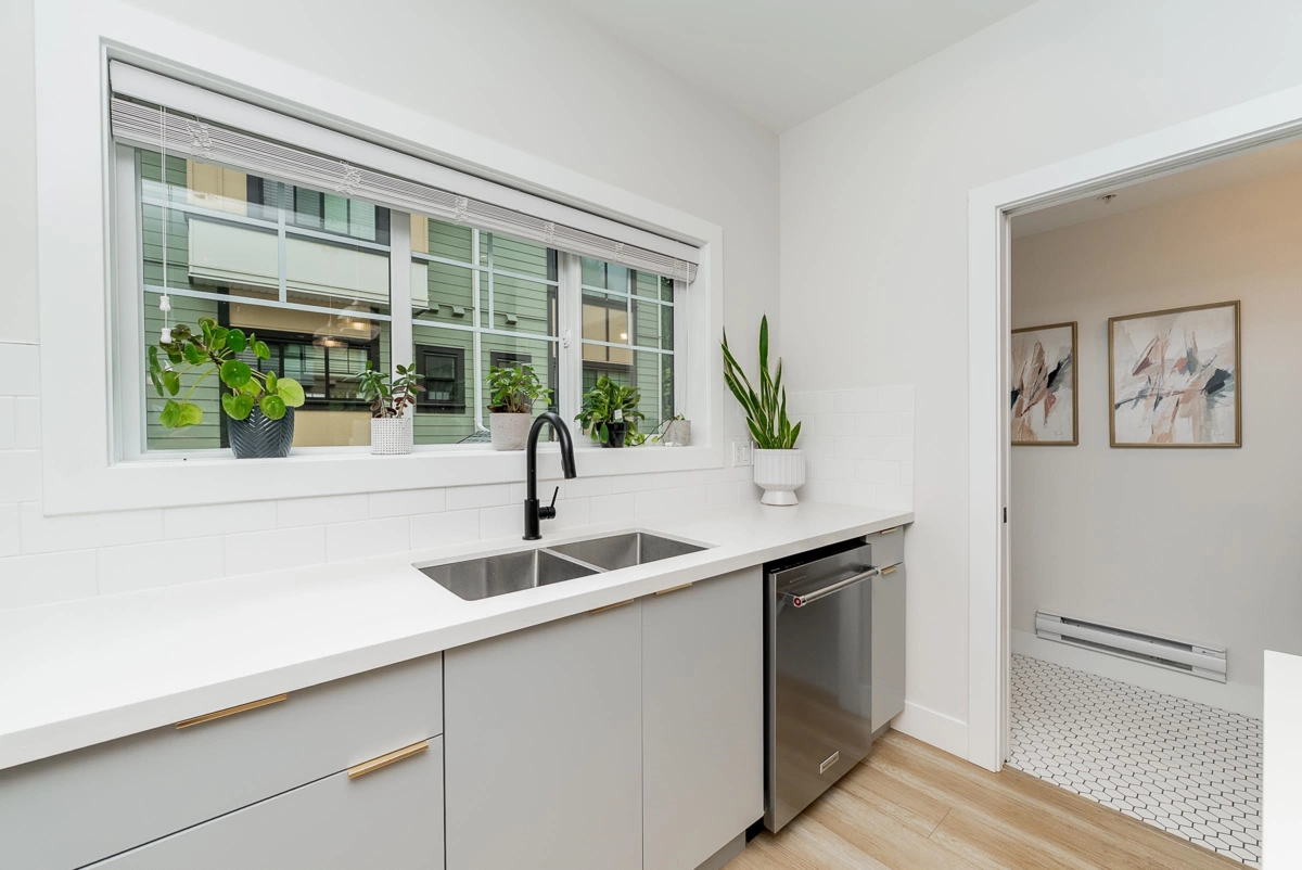 Family Room Photo of 202 80 Elgin Street, Port Moody, BC