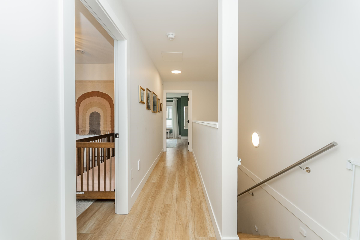 Garage Interior Photo of 202 80 Elgin Street, Port Moody, BC