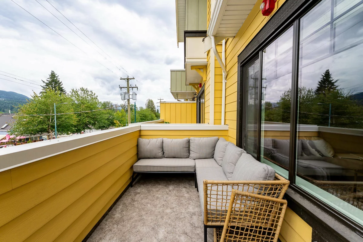 Guest Bathroom Photo of 202 80 Elgin Street, Port Moody, BC
