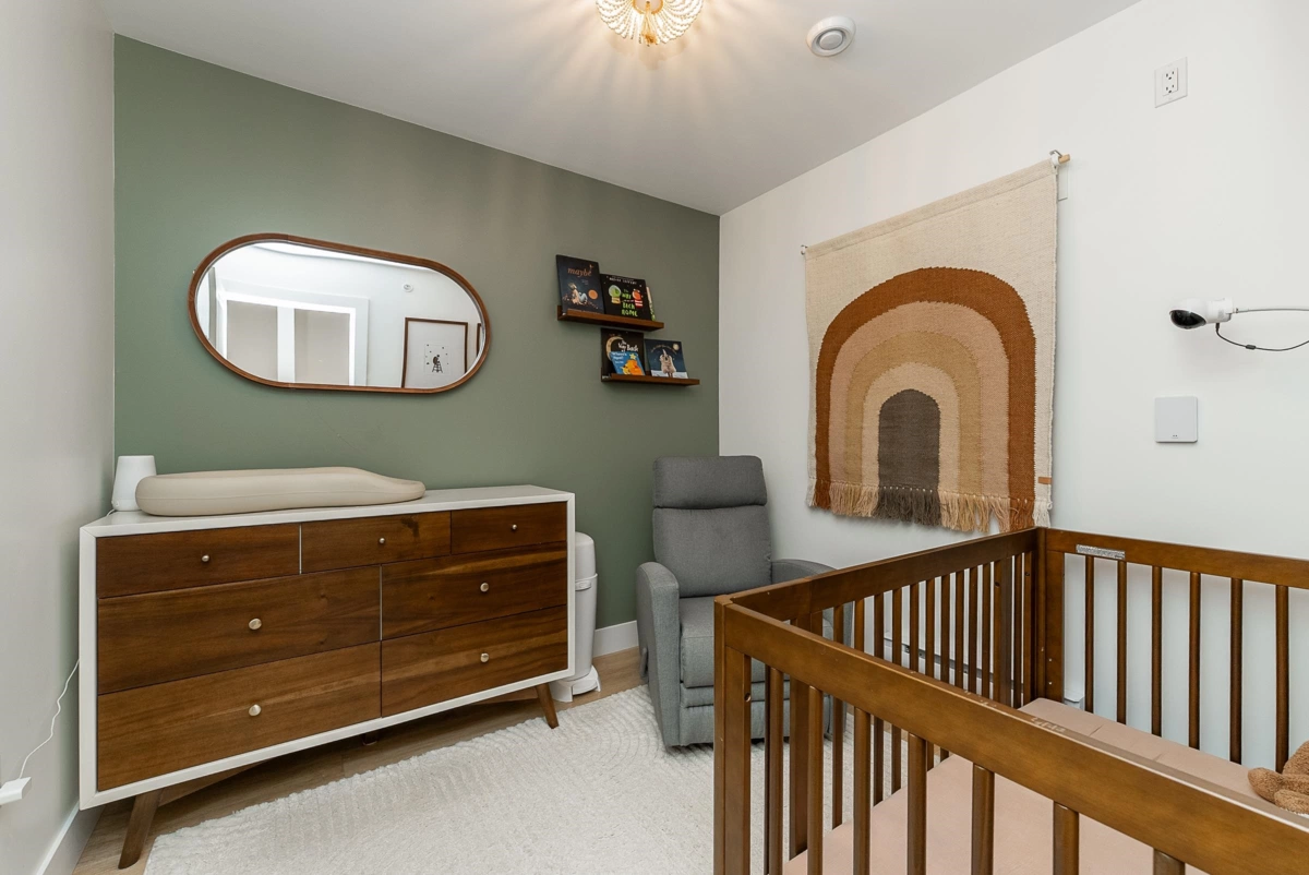 Hallway Photo of 202 80 Elgin Street, Port Moody, BC