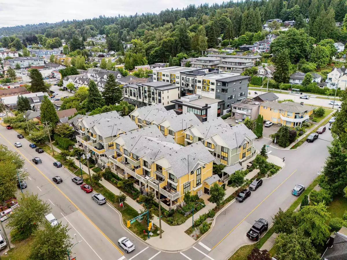 Hot Tub / Spa Photo of 202 80 Elgin Street, Port Moody, BC