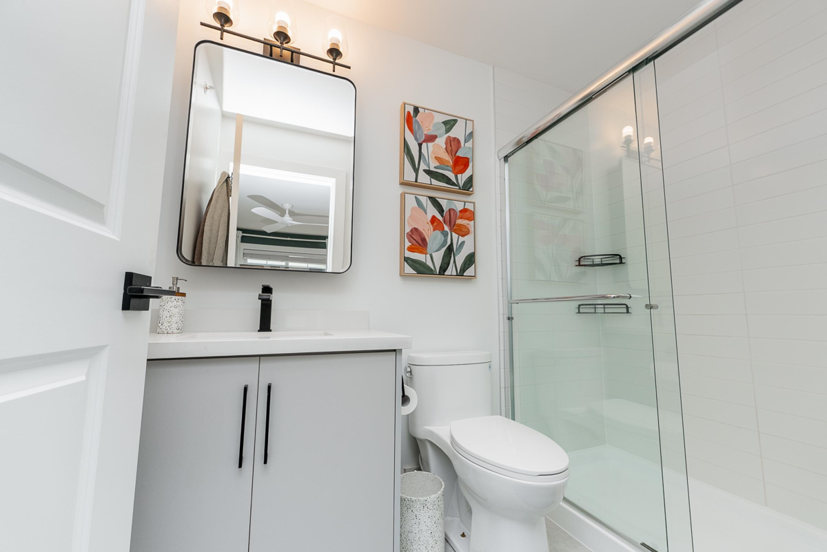 Laundry Room Photo of 202 80 Elgin Street, Port Moody, BC