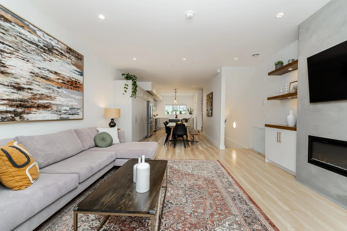 Primary Bathroom Photo of 202 80 Elgin Street, Port Moody, BC