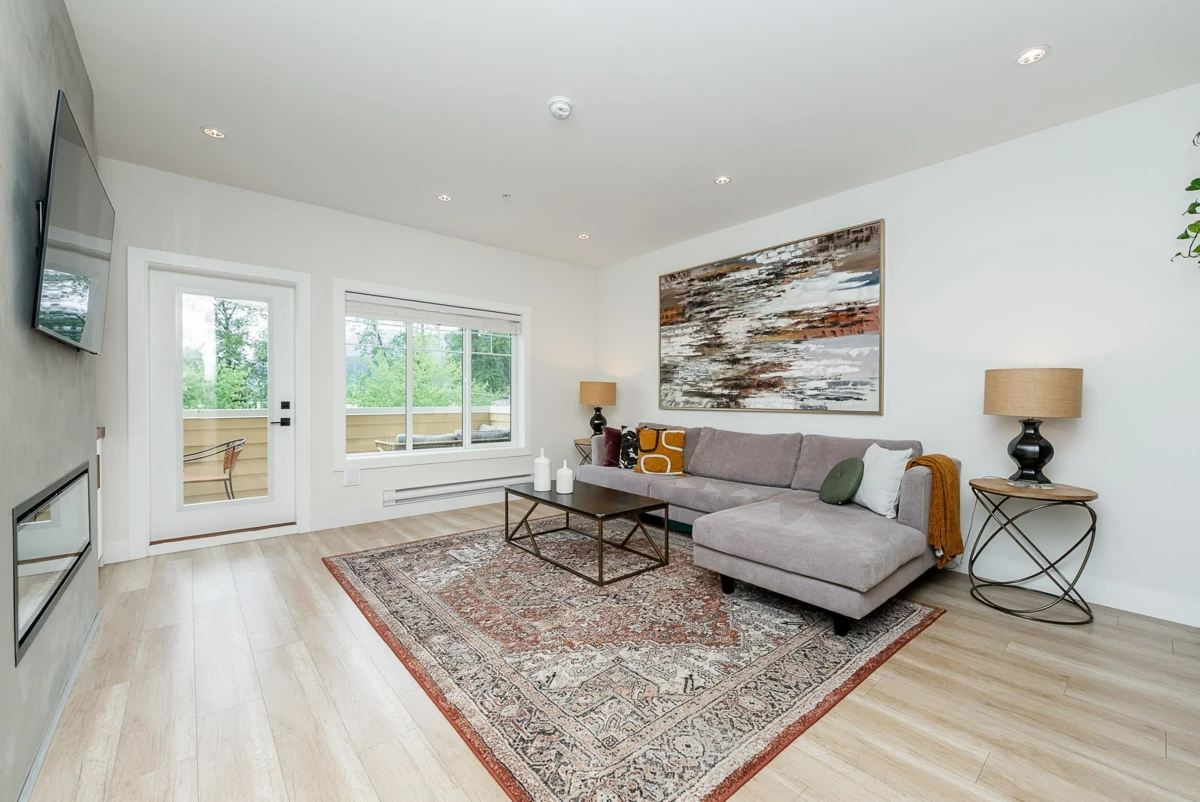 Primary Bedroom Photo of 202 80 Elgin Street, Port Moody, BC