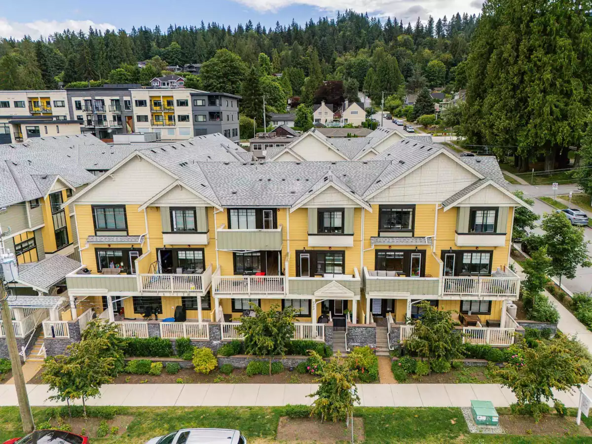 Swimming Pool Photo of 202 80 Elgin Street, Port Moody, BC