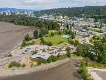 Community Amenities Photo (Clubhouse) of 202 80 Elgin Street, Port Moody, BC