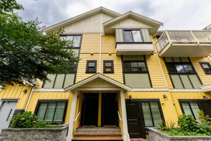 Outdoor Patio Photo of 202 80 Elgin Street, Port Moody, BC