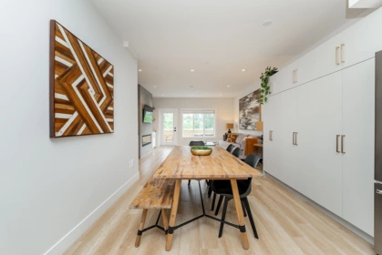 Walk-In Closet Photo of 202 80 Elgin Street, Port Moody, BC