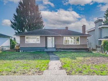 6190 Sumas Street, Burnaby, BC, Burnaby — Single Family Residence for sale
