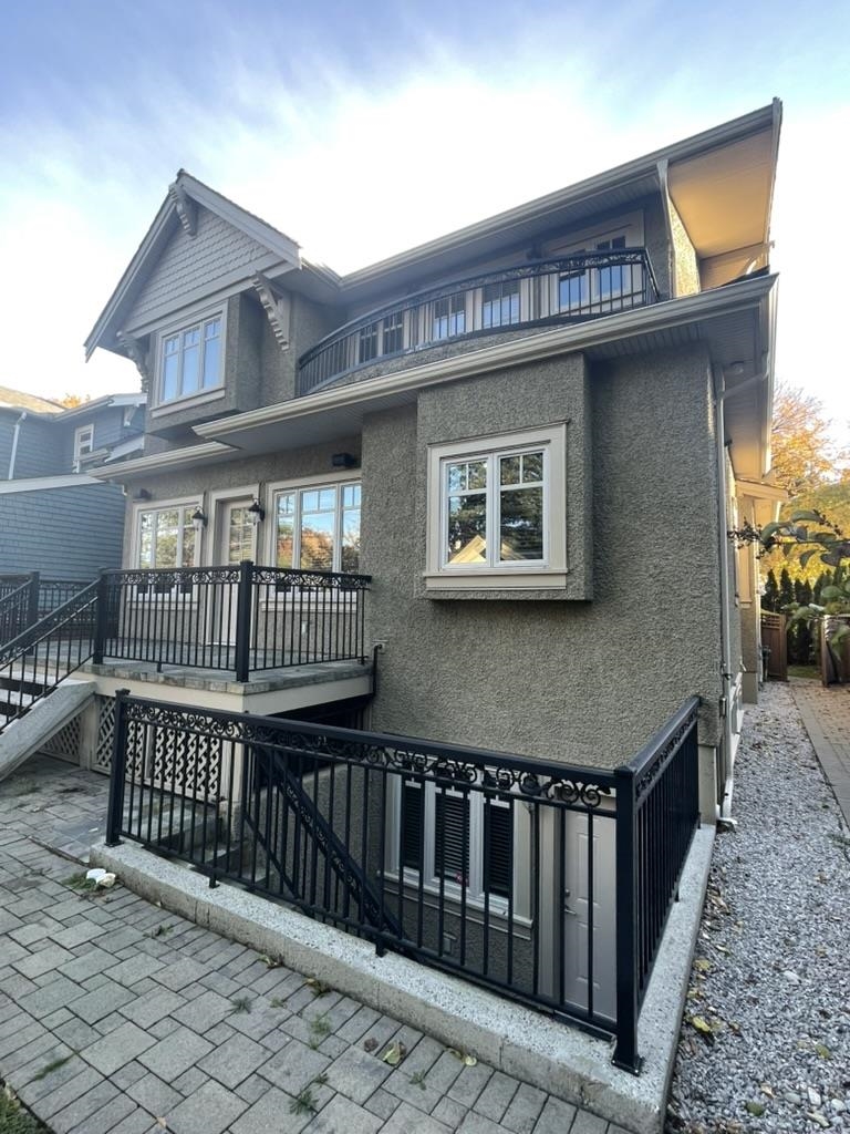 Basement Recreation Room Photo of 3125 W 38th Avenue, Vancouver, BC