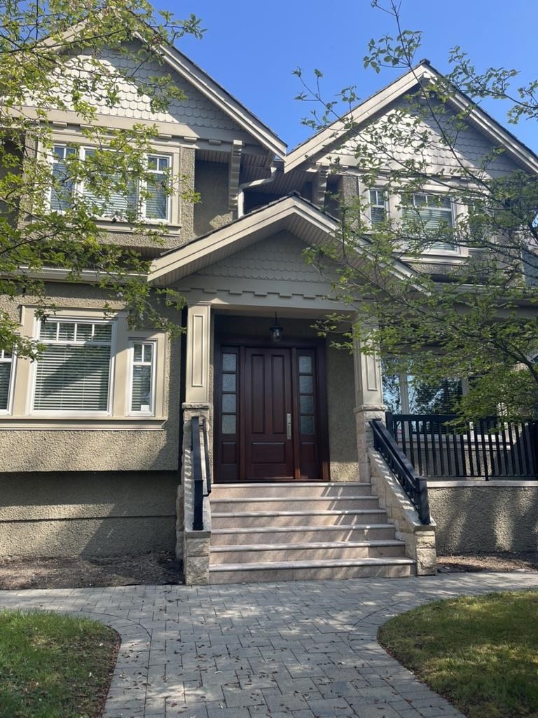 Exterior Rear Photo of 3125 W 38th Avenue, Vancouver, BC