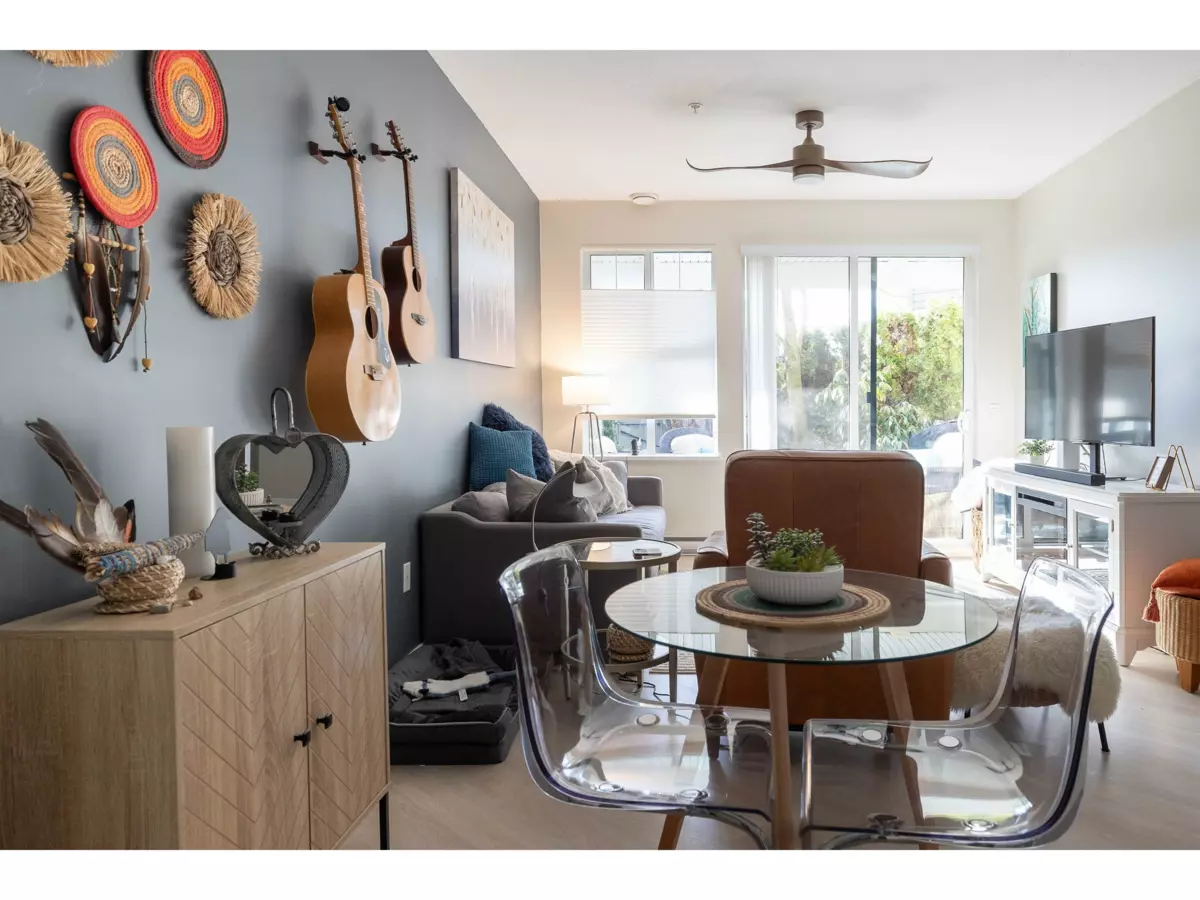 Basement Recreation Room Photo of 114 3323 151 Street, Surrey, BC