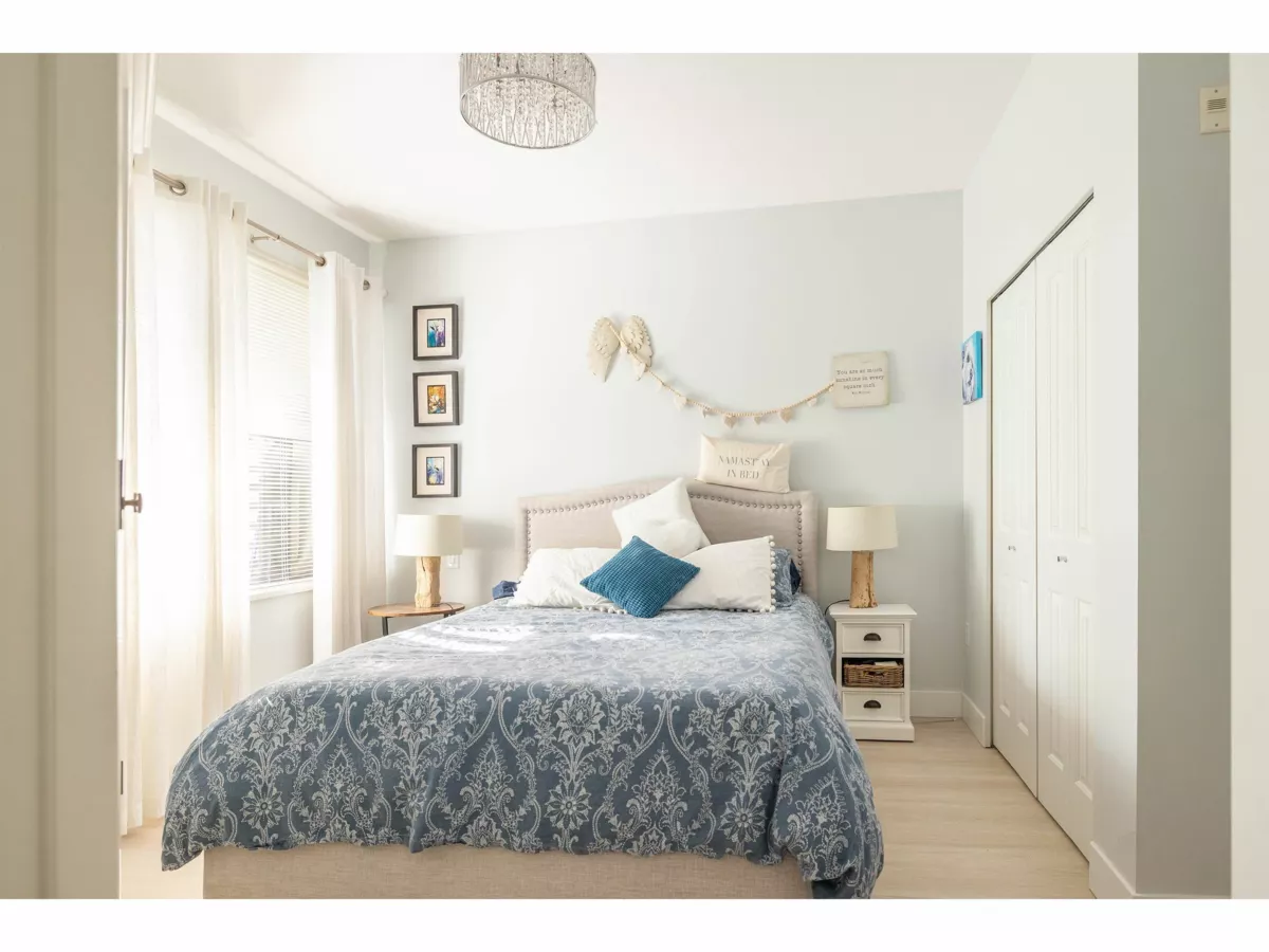 Bedroom 2 Photo of 114 3323 151 Street, Surrey, BC