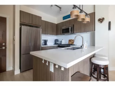 Kitchen Island Photo of 114 3323 151 Street, Surrey, BC