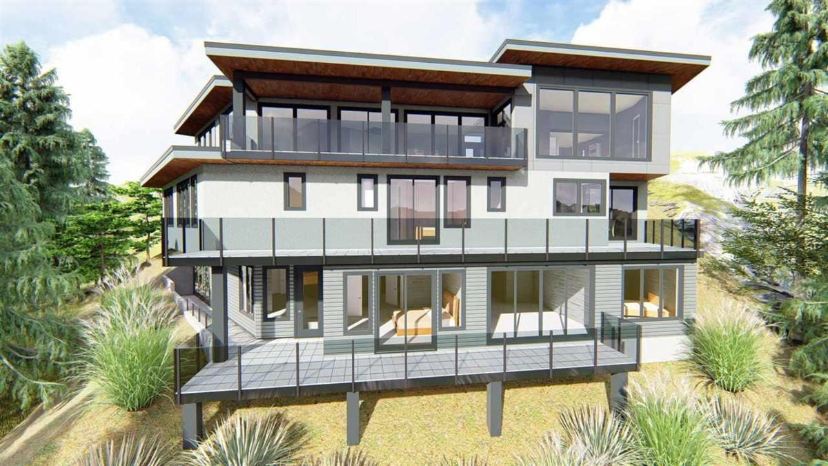 Guest Bathroom Photo of 2320 Chairlift Close, West Vancouver, BC