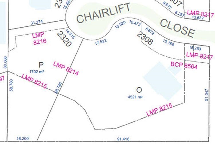 Office / Den Photo of 2320 Chairlift Close, West Vancouver, BC