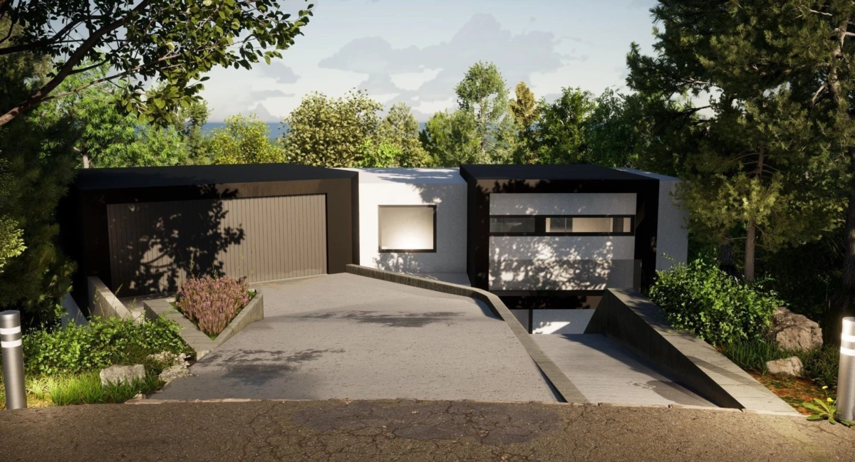 Powder Room Photo of 2320 Chairlift Close, West Vancouver, BC