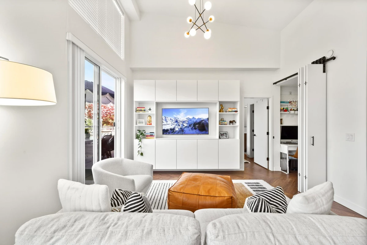 Bedroom 4 Photo of 609 3229 St Johns Street, Port Moody, BC