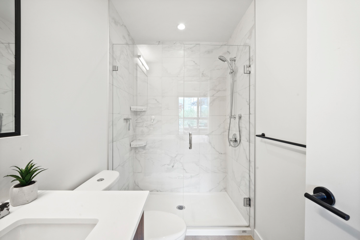 Garage Interior Photo of 609 3229 St Johns Street, Port Moody, BC