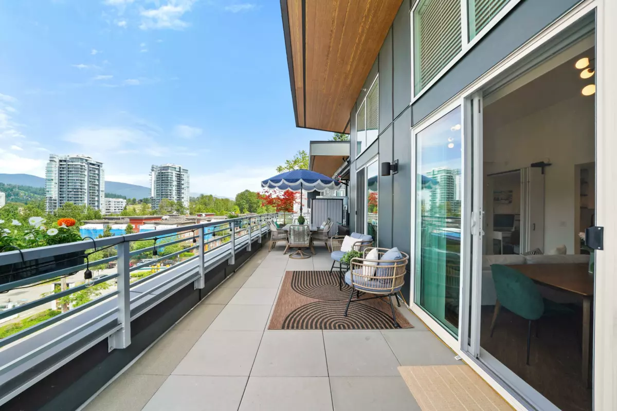 Hot Tub / Spa Photo of 609 3229 St Johns Street, Port Moody, BC