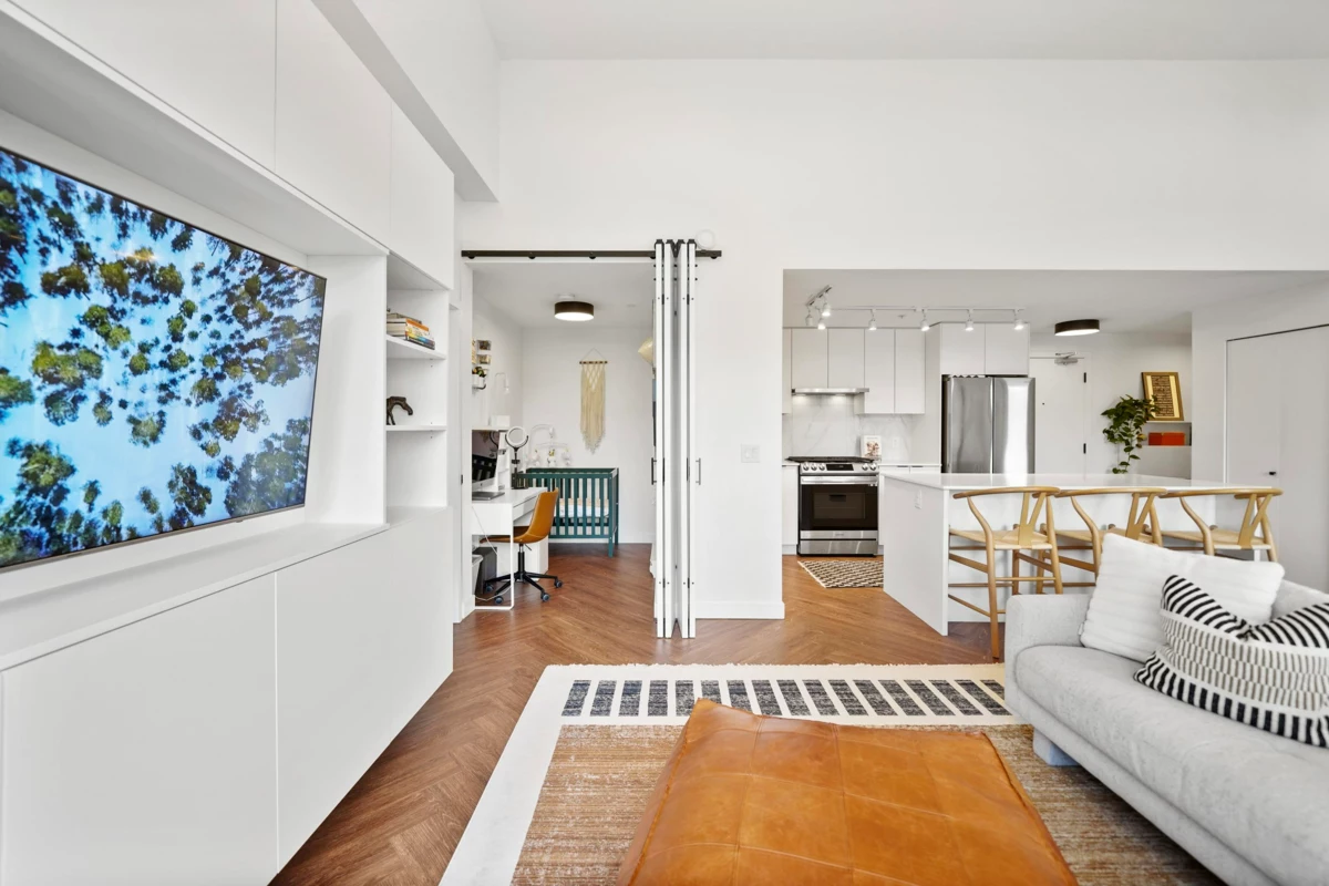 Loft / Bonus Room Photo of 609 3229 St Johns Street, Port Moody, BC