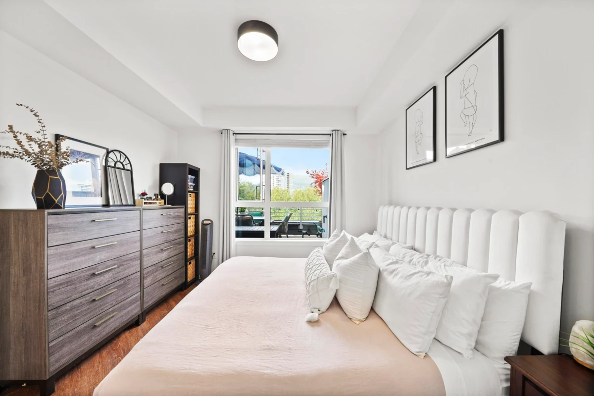 Mudroom Photo of 609 3229 St Johns Street, Port Moody, BC