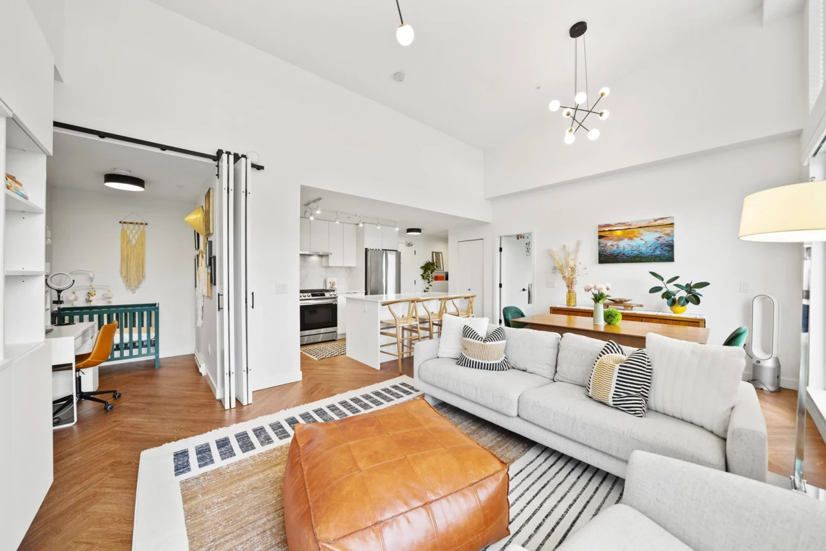 Office / Den Photo of 609 3229 St Johns Street, Port Moody, BC