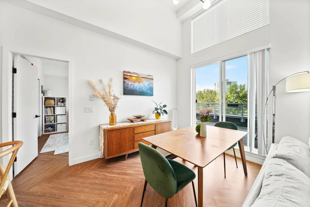 Primary Bathroom Photo of 609 3229 St Johns Street, Port Moody, BC