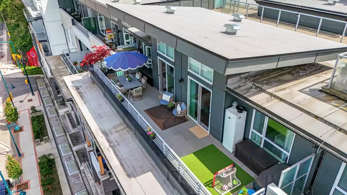 Street View Photo of 609 3229 St Johns Street, Port Moody, BC