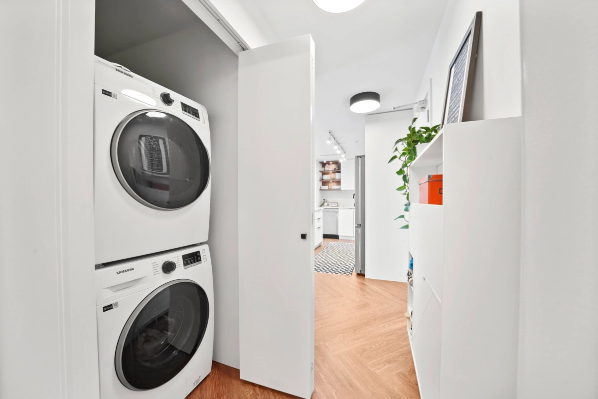 Swimming Pool Photo of 609 3229 St Johns Street, Port Moody, BC