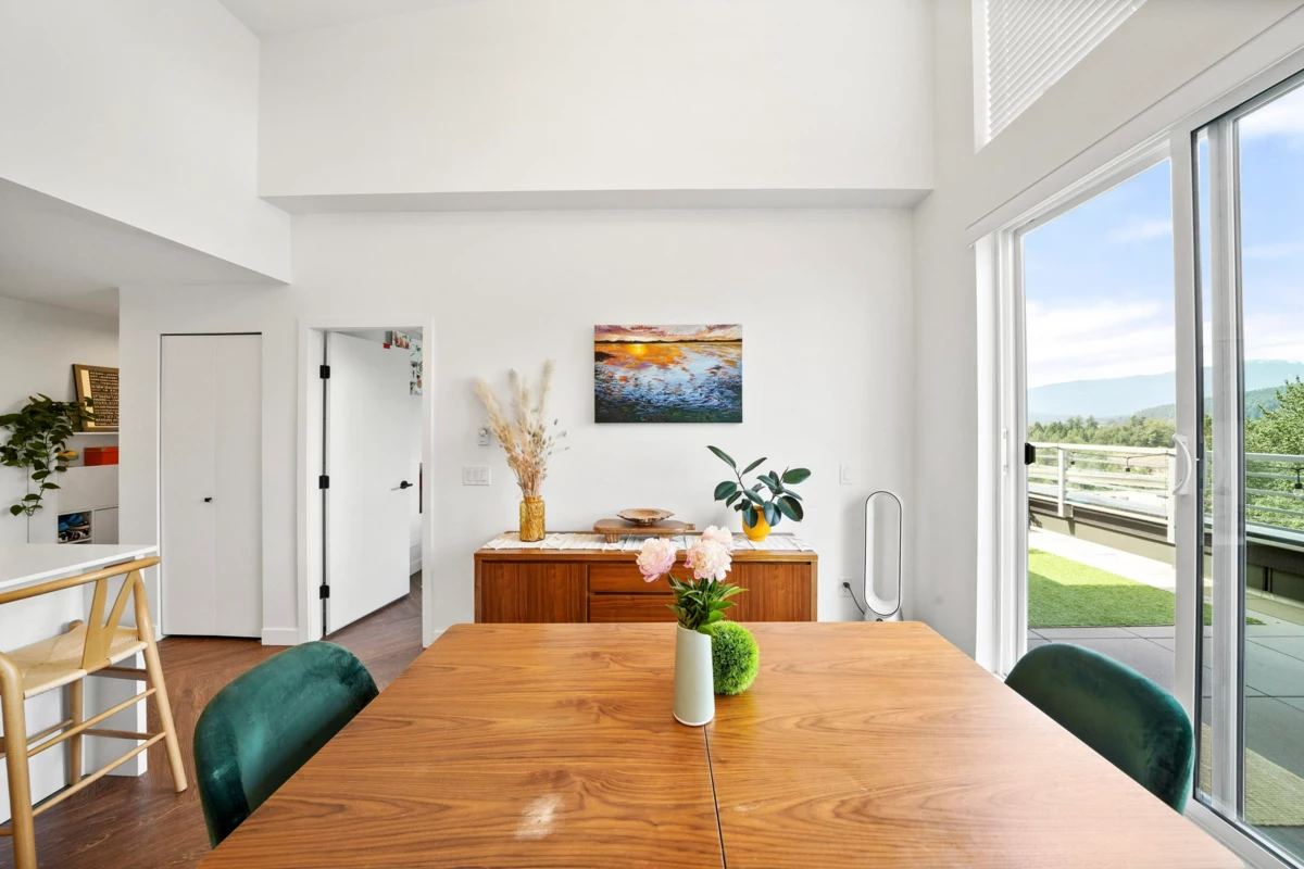 Walk-In Closet Photo of 609 3229 St Johns Street, Port Moody, BC