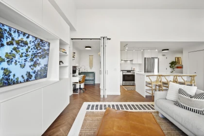 Loft / Bonus Room Photo of 609 3229 St Johns Street, Port Moody, BC