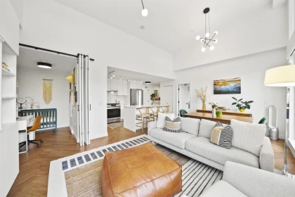 Office / Den Photo of 609 3229 St Johns Street, Port Moody, BC