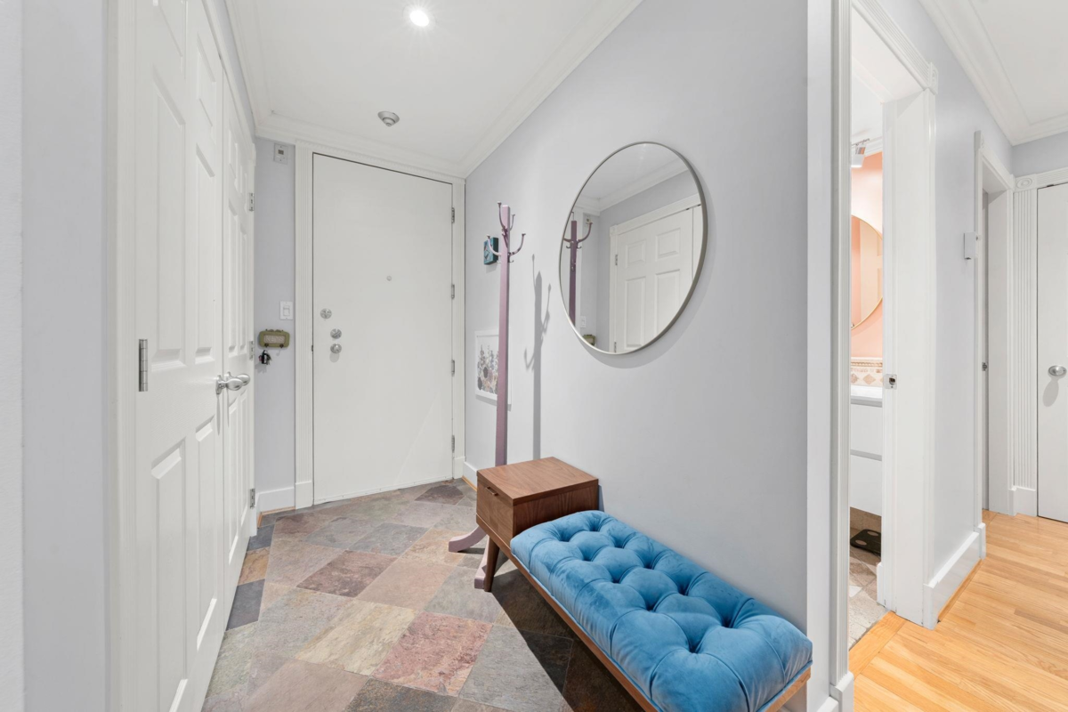 Basement Recreation Room Photo of 209 1720 W 12th Avenue, Vancouver, BC