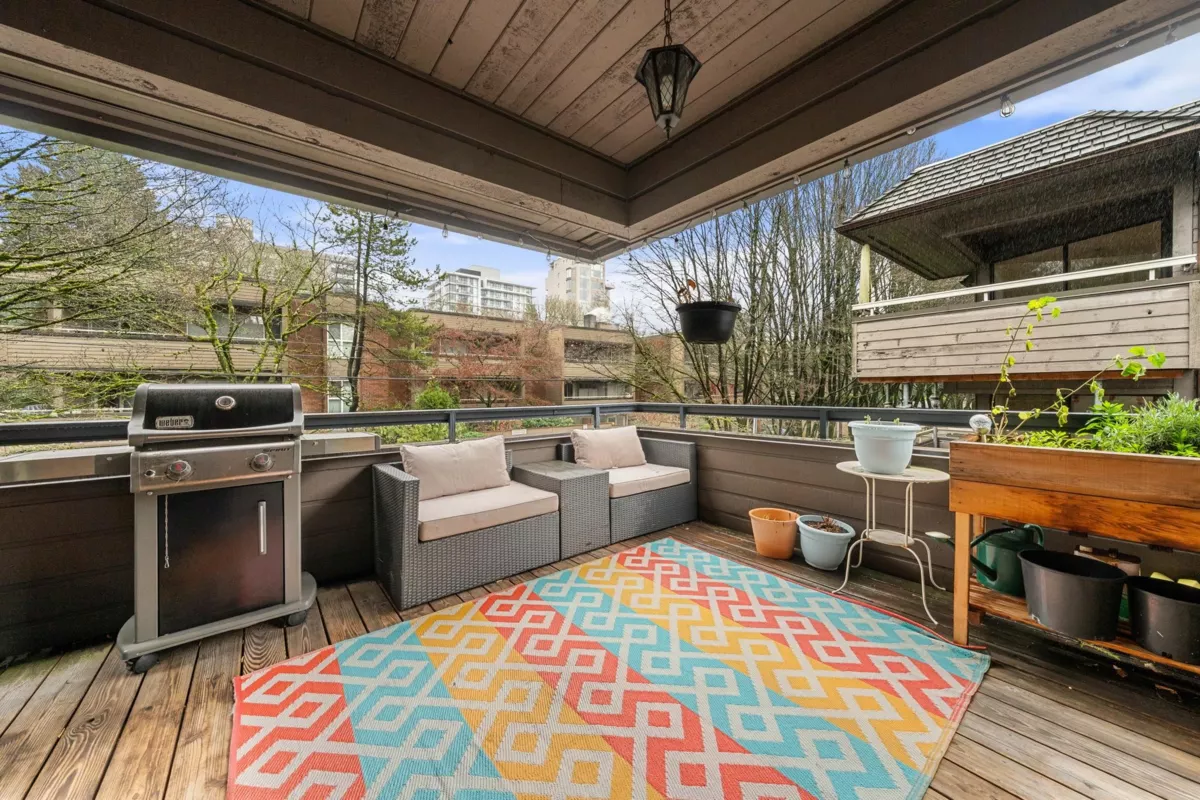 Primary Bedroom Photo of 209 1720 W 12th Avenue, Vancouver, BC