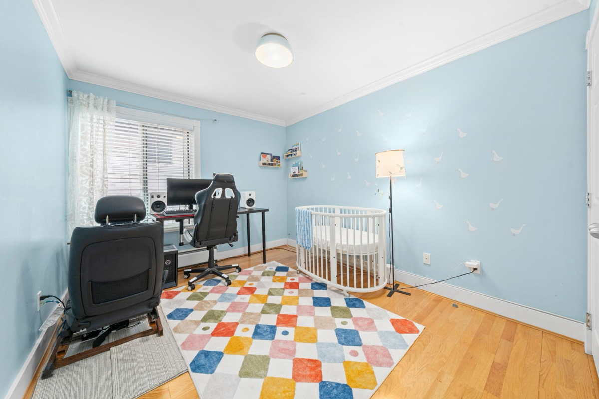 Staircase Photo of 209 1720 W 12th Avenue, Vancouver, BC