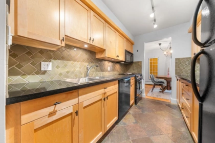 Guest Bathroom Photo of 209 1720 W 12th Avenue, Vancouver, BC