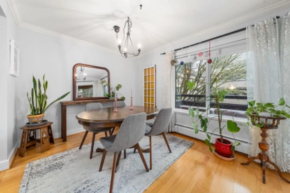 Kitchen Island Photo of 209 1720 W 12th Avenue, Vancouver, BC
