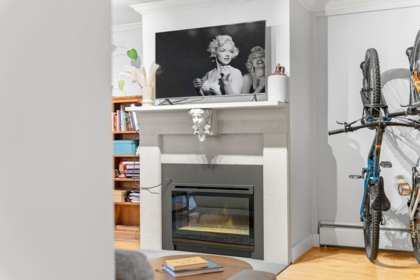 Kitchen Photo of 209 1720 W 12th Avenue, Vancouver, BC