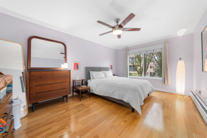 Laundry Room Photo of 209 1720 W 12th Avenue, Vancouver, BC