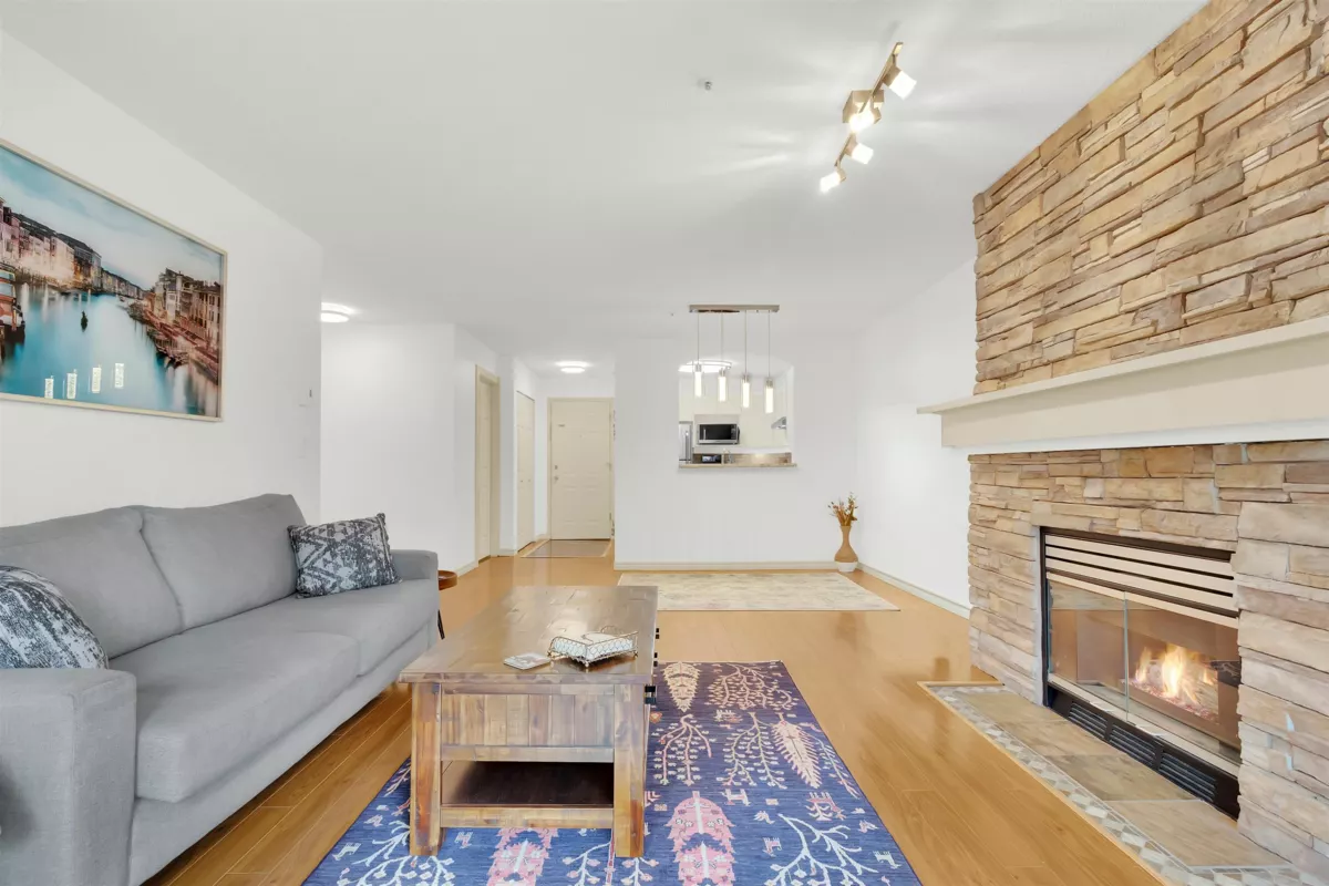 Living Room Photo of 209 20145 55a Avenue, Langley, BC