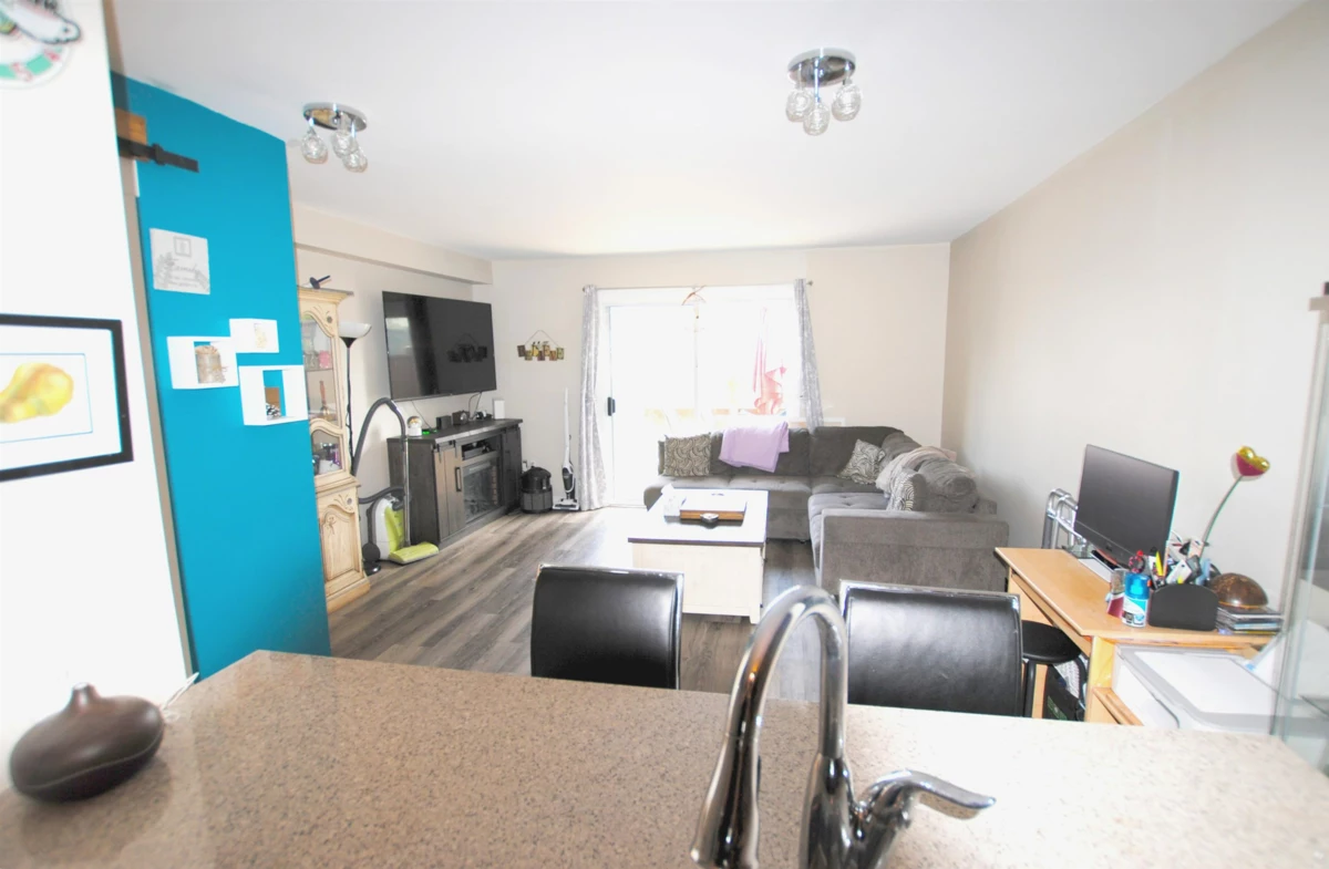 Exterior Rear Photo of 35 22411 124 Avenue, Maple Ridge, BC