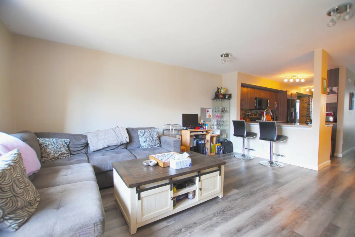 Living Room Photo of 35 22411 124 Avenue, Maple Ridge, BC