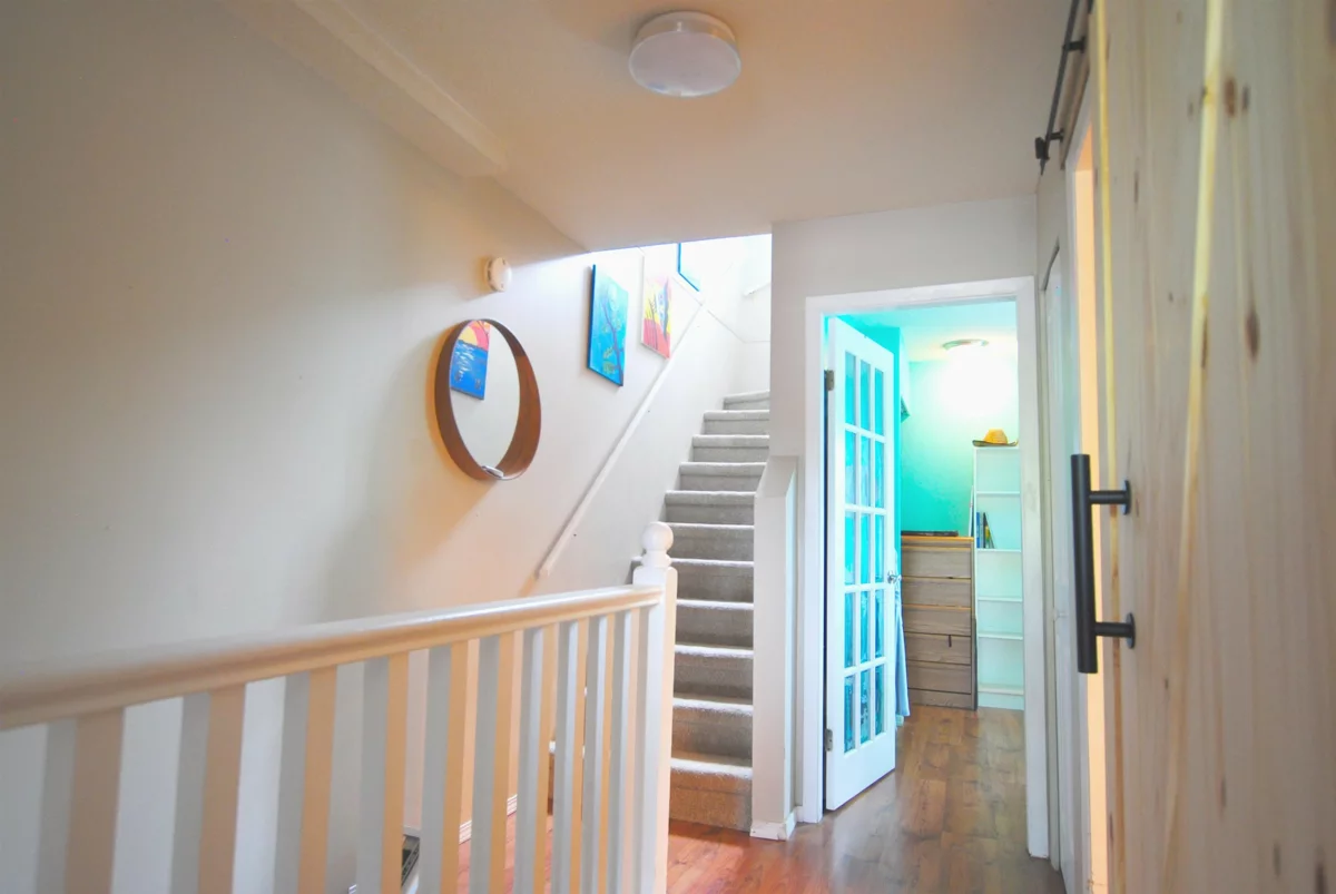 Outdoor Deck Photo of 35 22411 124 Avenue, Maple Ridge, BC