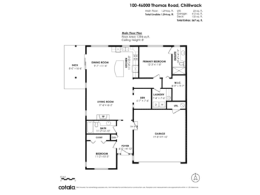 Fitness Center Photo Near 100 46000 Thomas Road, Chilliwack, BC