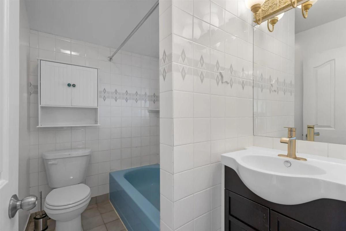 Bedroom 2 Photo of 1111 Cartier Avenue, Coquitlam, BC